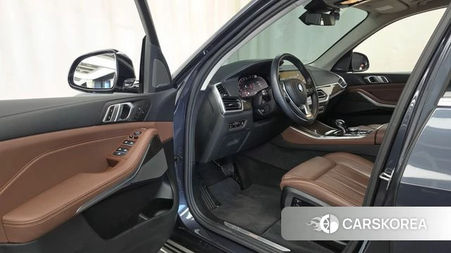 BMW X5 (G05) id 4692820 из Кореи 34