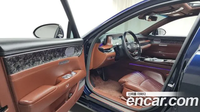 Genesis G90 (RS4) id 2742095 из Кореи 20