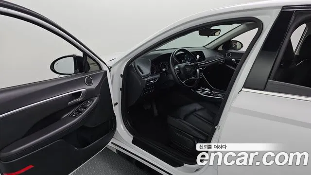 Hyundai Sonata (DN8) id 2697144 из Кореи 20