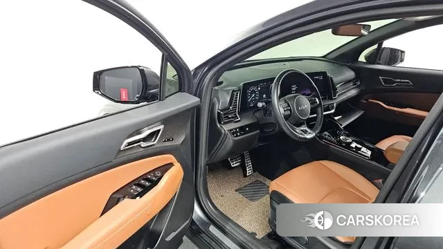 Kia Sportage 5th Generation Hybrid id 3305220 из Кореи 20