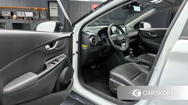 Hyundai Kona id 3737123 из Кореи 20