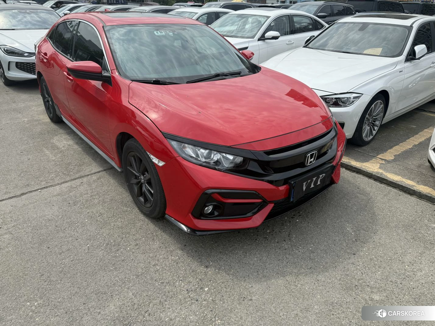 Honda Civic id 4440268 из Китая 13