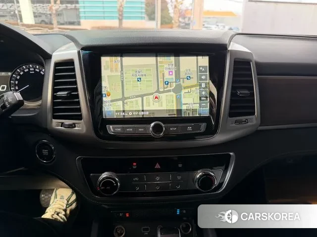 Ssangyong G4 Rexton id 3500027 из Кореи 15