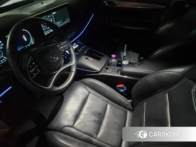 Hyundai The New Grandeur IG Hybrid id 4666689 из Кореи 16