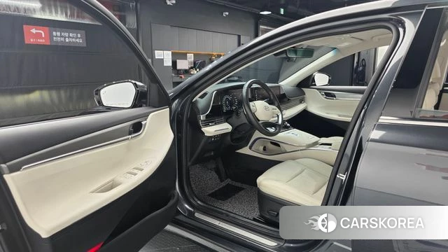 Hyundai The New Grandeur IG id 4361760 из Кореи 20