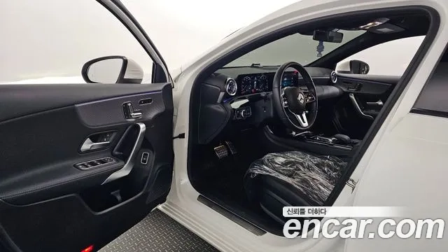 Mercedes-Benz A-Class W177 id 2862969 из Кореи 20