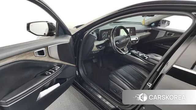 Kia K8 Hybrid id 3561007 из Кореи 20