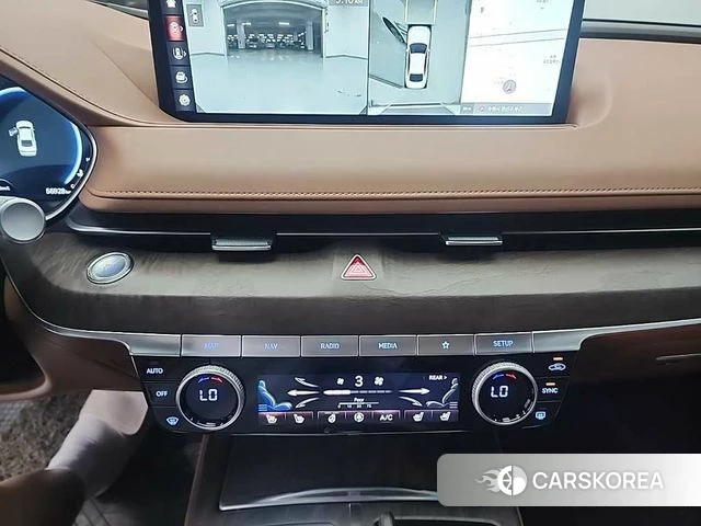 Genesis G80 (RG3) id 4481505 из Кореи 19