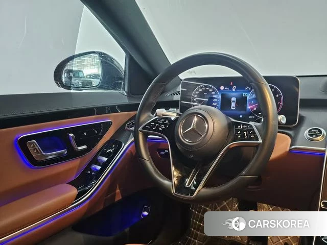 Mercedes-Benz S-class id 4271730 из Китая 15