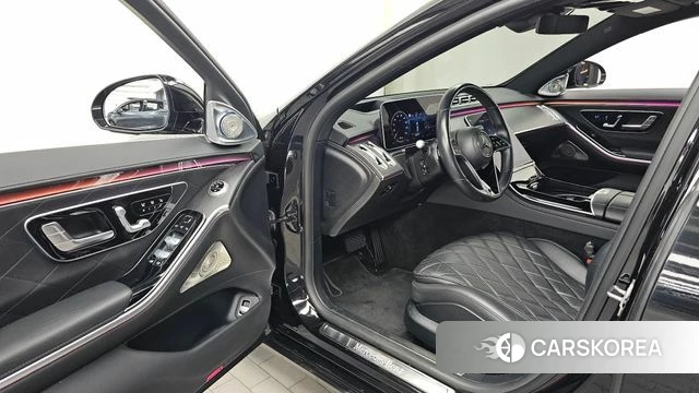 Mercedes-Benz S-Class W223 id 4507149 из Кореи 20