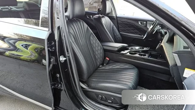 Kia K8 Hybrid id 3503845 из Кореи 20