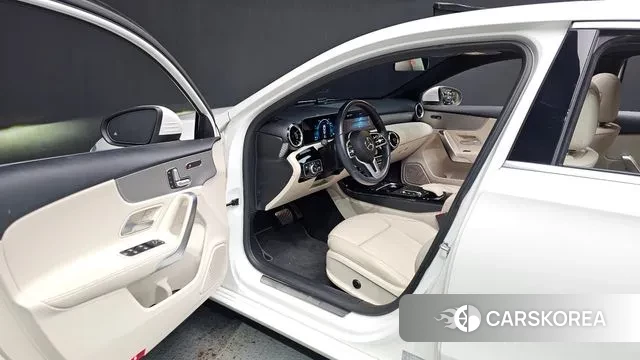 Mercedes-Benz A-Class W177 id 3680908 из Кореи 20