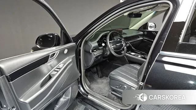 Genesis GV80 id 3581820 из Кореи 20