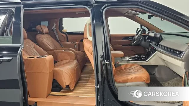 Kia Carnival 4th generation id 3012415 из Кореи 20