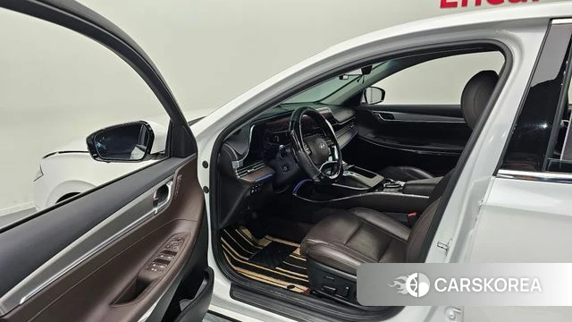 Hyundai The New Grandeur IG id 4196349 из Кореи 20