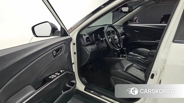 Ssangyong Tivoli Air id 4667766 из Кореи 34
