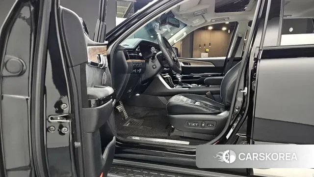 Kia Mohave Master id 3483834 из Кореи 20