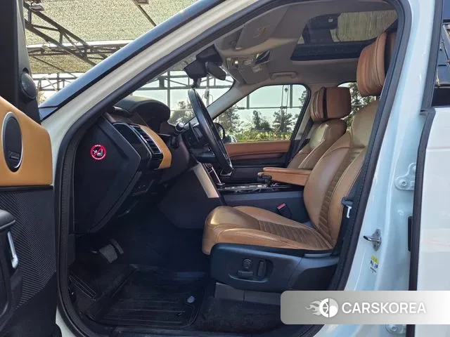 Land Rover Discovery 5 id 3540765 из Кореи 20