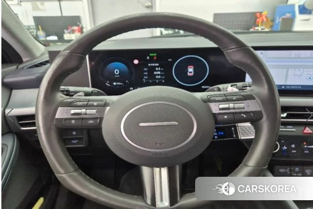 Hyundai Sonata D Edge (DN8) id 4640391 из Кореи 12