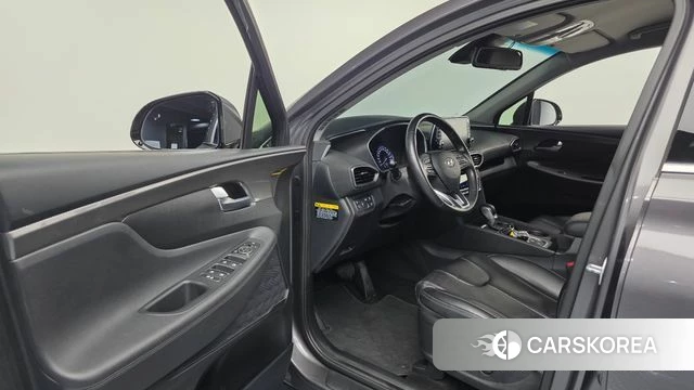 Hyundai Santa Fe TM id 3795923 из Кореи 20