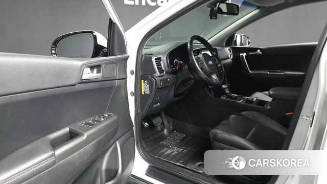 Kia Sportage 4th Generation id 4180679 из Кореи 20