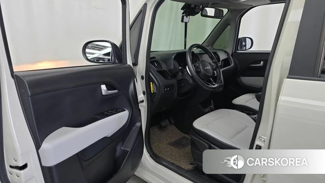 Kia The New Kia Ray EV id 4916811 из Кореи 20