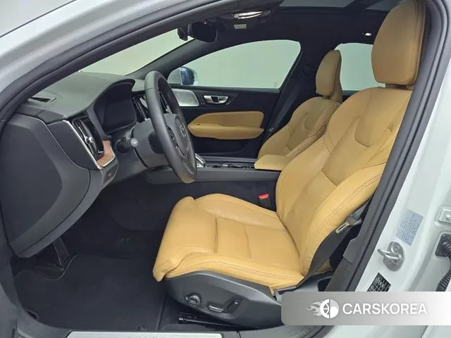 Volvo S60 3rd generation id 3389052 из Кореи 20