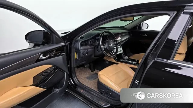 Kia K7 Premier id 3065762 из Кореи 20