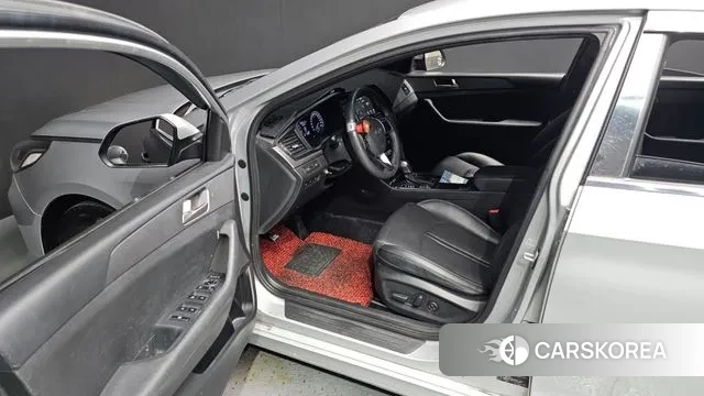 Hyundai Sonata New Rise id 3742663 из Кореи 20