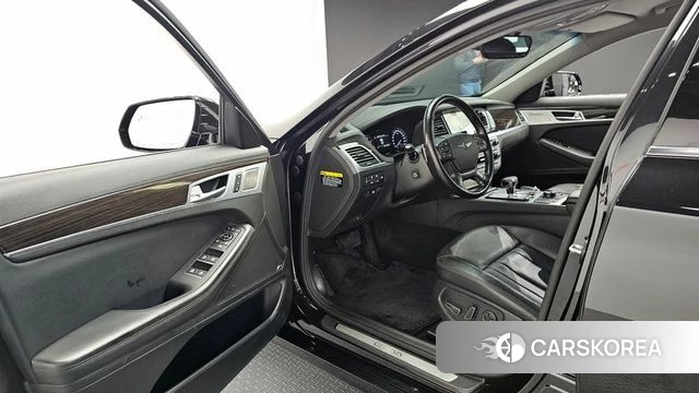 Genesis G80 id 3893712 из Кореи 20