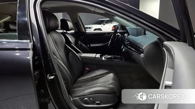 Genesis G80 (RG3) id 3209143 из Кореи 20