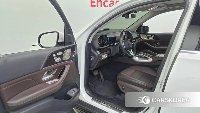 Mercedes-Benz GLE-Class W167 id 3964586 из Кореи 20