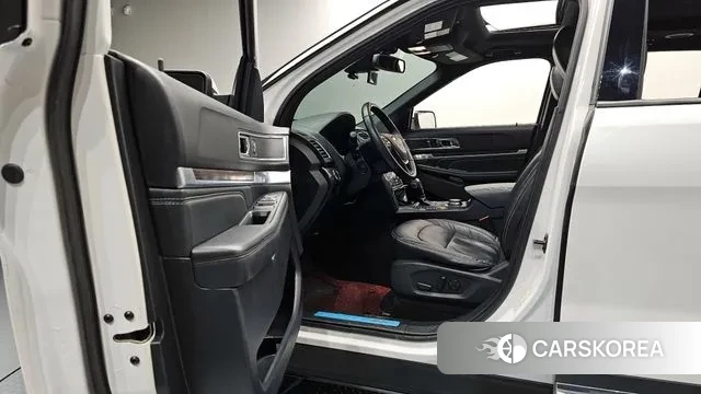 Ford Explorer id 3588239 из Кореи 20