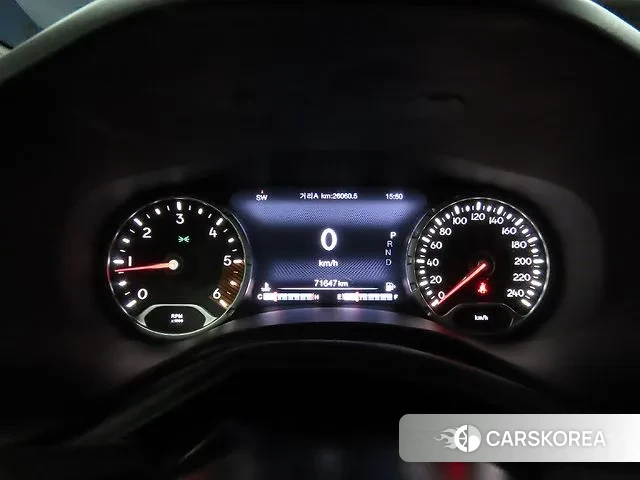 Jeep Renegade id 3161308 из Кореи 20