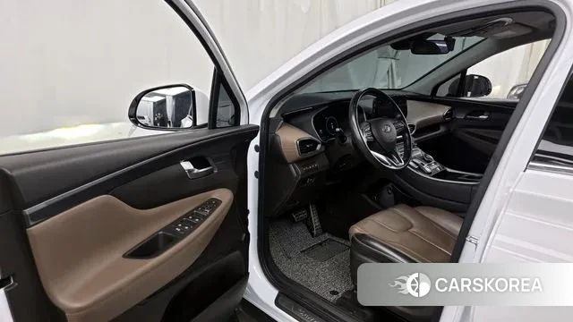 Hyundai The New Santa Fe id 3747433 из Кореи 20