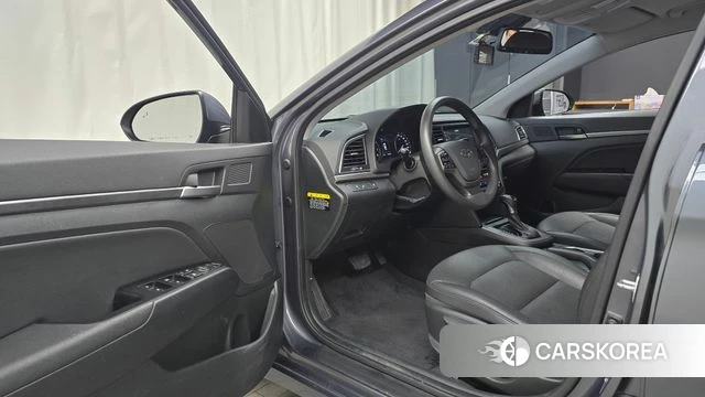 Hyundai Avante AD id 4557918 из Кореи 31
