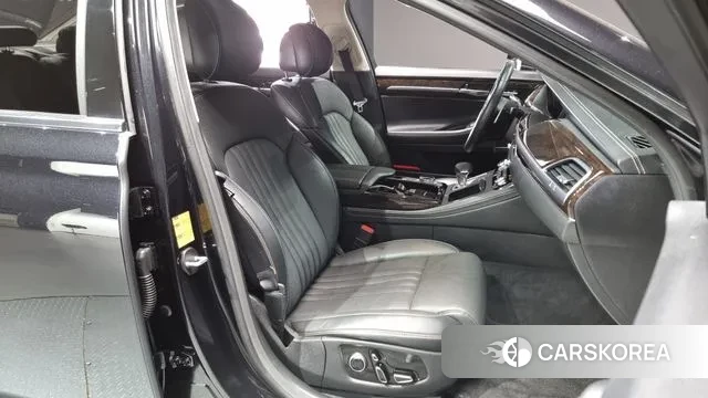 Genesis G90 id 3264698 из Кореи 20