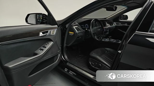 Genesis G80 id 4496395 из Кореи 33