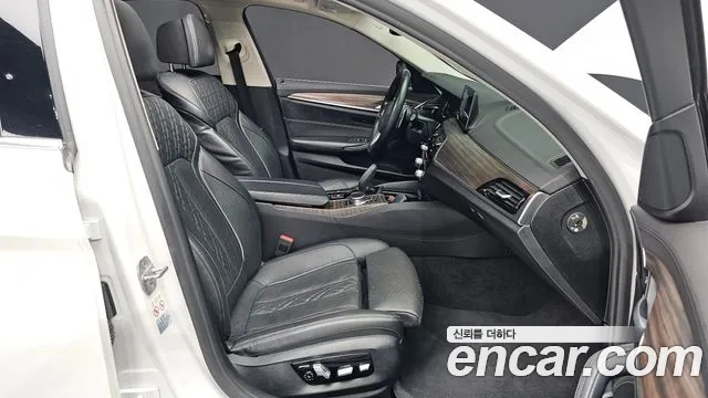 BMW 5 Series (G30) id 2682583 из Кореи 20