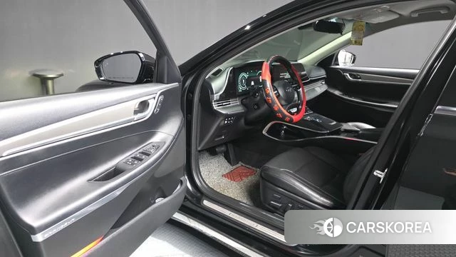 Hyundai The New Grandeur IG id 4422862 из Кореи 20
