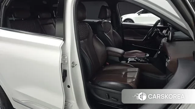 Hyundai Santa Fe TM id 3552414 из Кореи 20