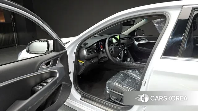 Genesis G70 id 3682223 из Кореи 20