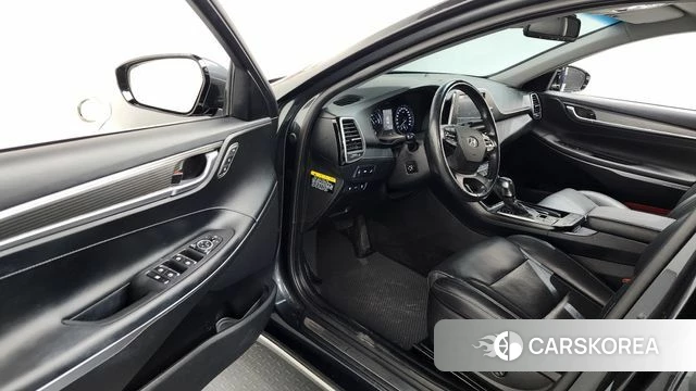 Hyundai Grandeur IG Hybrid id 4225448 из Кореи 32