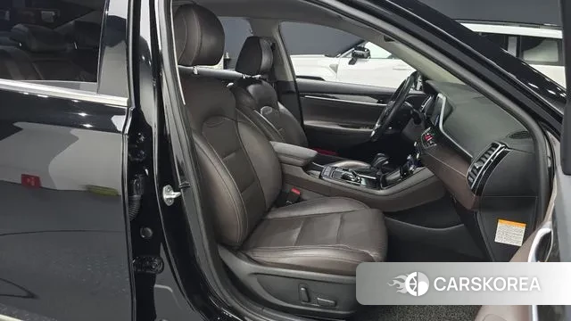 Hyundai Grandeur IG Hybrid id 3469942 из Кореи 20