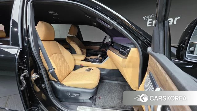 Kia Mohave Master id 3955319 из Кореи 20