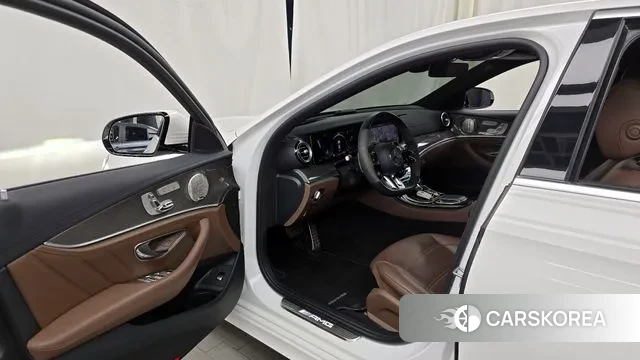 Mercedes-Benz E-Class W213 id 3443547 из Кореи 20