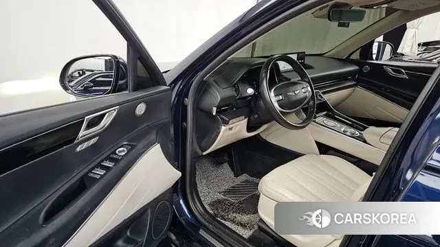 Genesis GV80 id 3650922 из Кореи 20