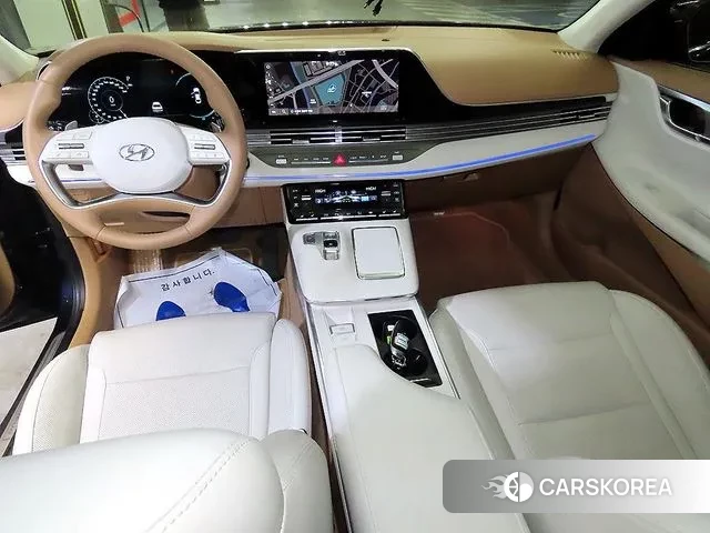 Hyundai The New Grandeur IG id 3517127 из Кореи 20