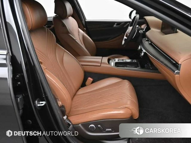 Genesis G80 (RG3) id 3843393 из Кореи 20