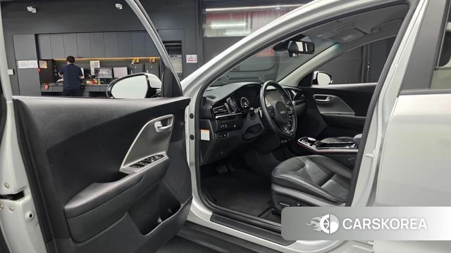 Kia Niro Plus id 4735934 из Кореи 34
